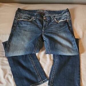 Women's Blue Jeans